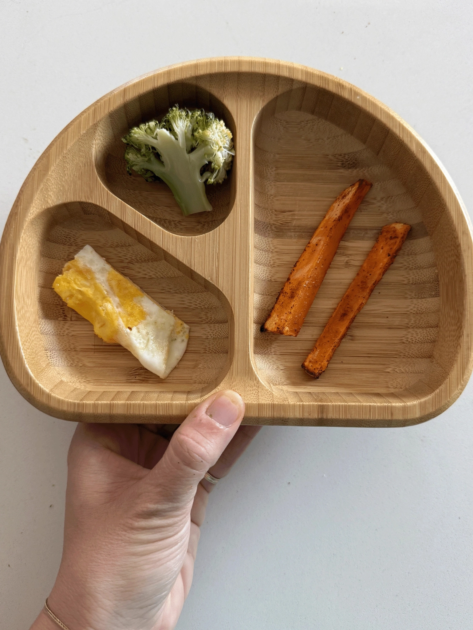 Accueil 5 baby meals plate 1